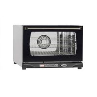 Unox LineMiss Countertop Electric Convection Oven XAFT-115 - 3 Shelves, Digital