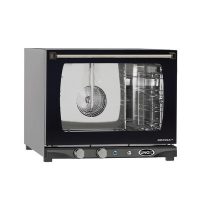 Unox LineMiss Countertop Electric Convection Oven XAFT-133 - 4 Shelves, Manual
