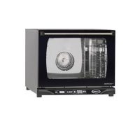 Unox LineMiss Countertop Electric Convection Oven XAFT-135 - 4 Shelves, Digital