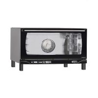 Unox LineMiss Countertop Electric Convection Oven XAFT-180 - 3 Shelves, Digital