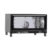Unox LineMiss Countertop Electric Convection Oven XAFT-188 - 3 Shelves, Digital