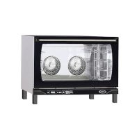 Unox LineMiss Countertop Electric Convection Oven XAFT-190 - 4 Shelves, Digital
