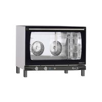 Unox LineMiss Countertop Electric Convection Oven XAFT-193 - 4 Shelves, Manual