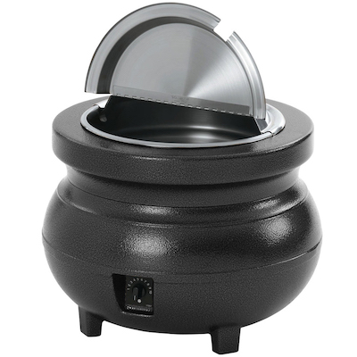 72165 Vollrath Cayenne Colonial Soup Warmer 72165 - 11 QT