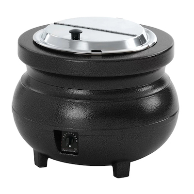 72170 Vollrath Cayenne Colonial Soup Warmer 72170 - 7 QT