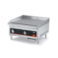 Vollrath Cayenne Commercial Thermostatic Gas Griddle 40719 - 28,000 BTU/Hr