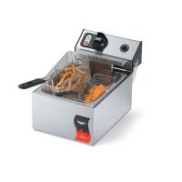 40705 Vollrath Commercial Countertop Electric Fryer 40705 - 10Lb