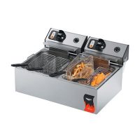 40707 Vollrath Commercial Countertop Electric Fryer 40707 - 20Lb