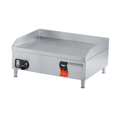 40716 Vollrath Commercial Electric Griddle 40716 - 3000Watts