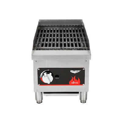 40728 Vollrath Commercial Gas Charbroiler 40728 - 28,000 BTU/Hr