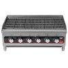 407312 Vollrath Commercial Gas Charbroiler 407312 - 120,000 BTU/Hr