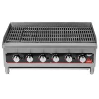 407312 Vollrath Commercial Gas Charbroiler 407312 - 120,000 BTU/Hr