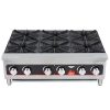 40738 Vollrath Commercial Gas Hot Plate 40738 - 156,000 BTU/Hr