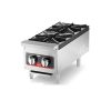 40736 Vollrath Commercial Gas Hot Plate 40736 - 52,000 BTU/Hr
