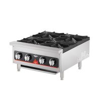 40737 Vollrath Commercial Gas Hot Plate 40737 - 104000 BTU/Hr