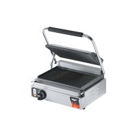 40794 Vollrath Commercial Grooved Sandwich Grill 40794 - Single