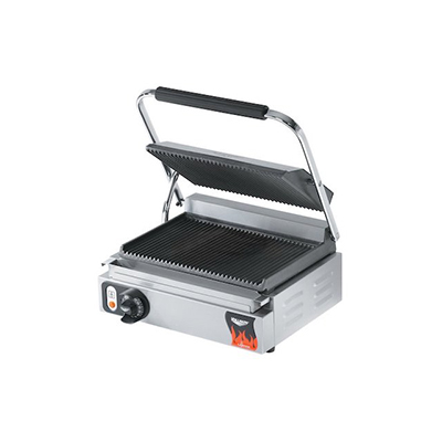 40794 Vollrath Commercial Grooved Sandwich Grill 40794 - Single
