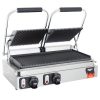 40795 Vollrath Commercial Grooved Sandwich Grill 40795 - Double