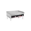 40723 Vollrath Cayenne Commercial Thermostatic Gas Griddle 40723 - 84,000 BTU/Hr