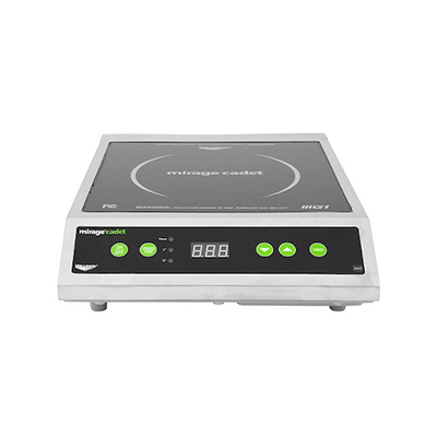 59300 Vollrath Commercial Countertop Induction Range 59300 - 1.8kW