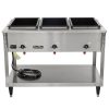 38213 Vollrath Serve Well Hot Food Table 38213 - 3 Wells