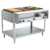 38103 Vollrath ServeWell Electric Hot Food Table 38103 - 3 Wells