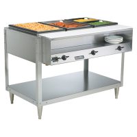 38103 Vollrath ServeWell Electric Hot Food Table 38103 - 3 Wells
