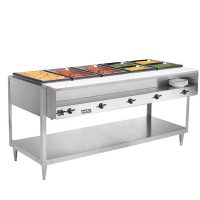 38105 Vollrath ServeWell Electric Hot Food Table 38105 - 5 Wells