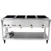 38218 Vollrath ServeWell Electric Hot Food Table 38218 - 4 Wells