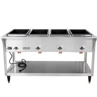 38218 Vollrath ServeWell Electric Hot Food Table 38218 - 4 Wells