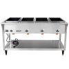 38219 Vollrath ServeWell Electric Hot Food Table 38219 - 5 Wells
