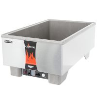 72020 Vollrath Single Pan Food Rethermalizer 72020 - 1000 Watts