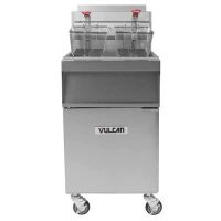 Vulcan Commercial Fry Tank With Cabinet 1GR45M - 120000 BTU/Hr