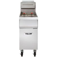 Vulcan Commercial Fry Tank With Cabinet 1GR85M - 150000 BTU/Hr
