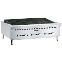 Vulcan Commercial Gas Charbroiler VCRB36 - 87000 BTU/Hr