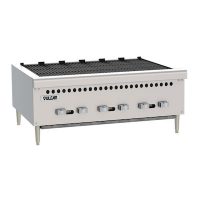 Vulcan Commercial Gas Charbroiler VCRB47 - 116,000 BTU/Hr
