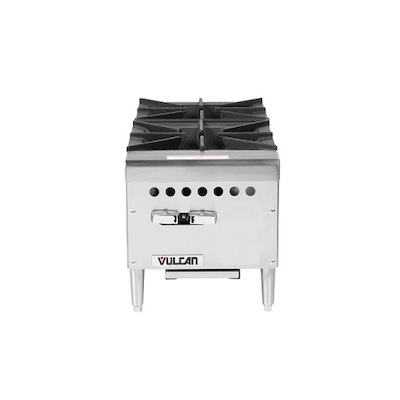 VCRH12 Vulcan Commercial Gas Hot Plate VCRH12 - 50,000 BTU/Hr