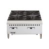 VCRH24 Vulcan Commercial Gas Hot Plate VCRH24 - 100,000 BTU/Hr
