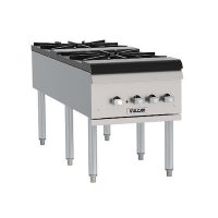 Vulcan Commercial Stock Pot Range VSP200F - 220,000 BTU/Hr