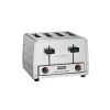 WCT805B Waring Commercial Pop Up Toaster WCT805B - 208V