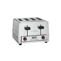 WCT805B Waring Commercial Pop Up Toaster WCT805B - 208V