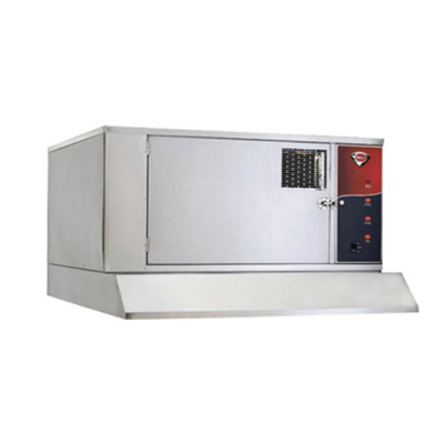 Wells Commercial Canopy Ventless Hood WVC-46 - 208/240V