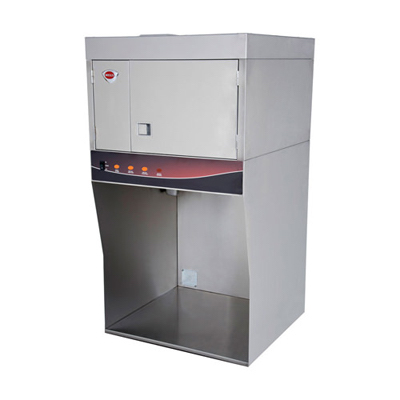 Wells Commercial Countertop Universal Ventless Hood WVU-31CT - 208/240V