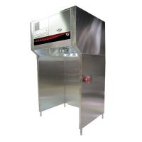 Wells Commercial Universal Ventless Hood WVU-48 - 208/240V