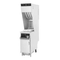 Wells Commercial Ventless Fry Kettle WVAE30F - 30LB