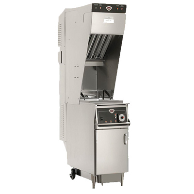 Wells Commercial Ventless Fry Kettle WVAE55F - 50LB