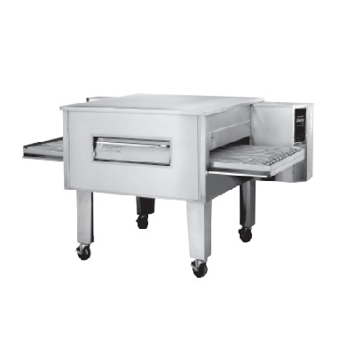 Zesto Electric Conveyor Oven CE-4824 - 24" x 48"