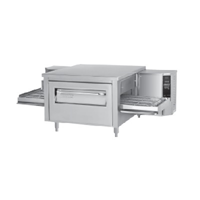Zesto Gas Conveyor Oven CG-3018 - 18" x 30"