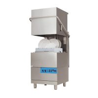 Alfa Door Type Dishwasher C1500 - 40 Racks/Hr, High Temp