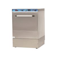 Alfa Undercounter Dishwasher V500DP - 30 Racks/Hr, High Temp